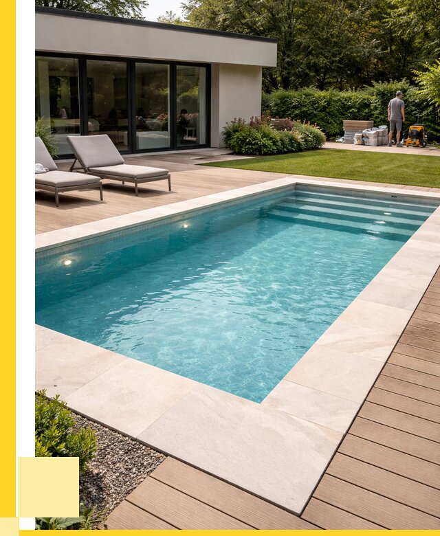 Бассейн под ключ в Набережных Челнах от 2539500 р. строительство | ЭриданНбр