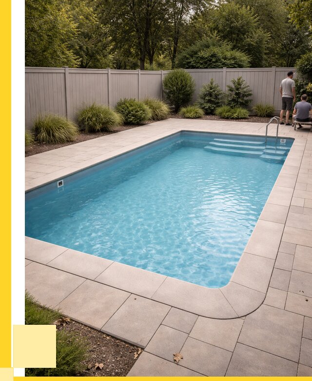 Композитные бассейны в Набережных Челнах от 1015800 р. - ЭриданНбр