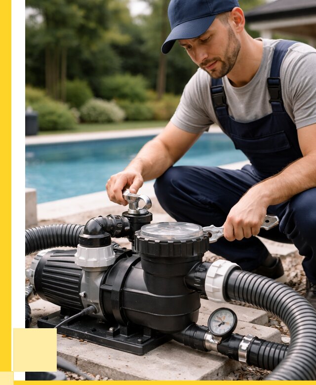 Насосы для бассейнов в Набережных Челнах купить от 12190 р. | ЭриданНбр
