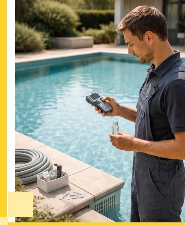 Дезинфекция воды в бассейне в Набережных Челнах от 4571 р. | ЭриданНбр