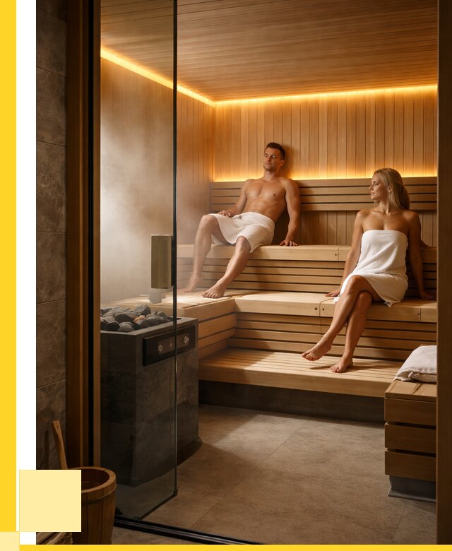 Электрические сауны Harvia в Набережных Челнах от 152370 р. | ЭриданНбр