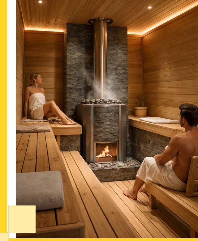 Дизайн саун в Набережных Челнах от 71106 р. под ключ, дизайн от ЭриданНбр