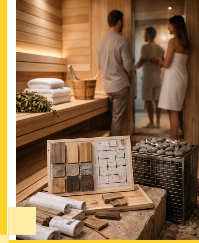 Сауны на заказ в Набережных Челнах от 457110 р. под ключ, ЭриданНбр