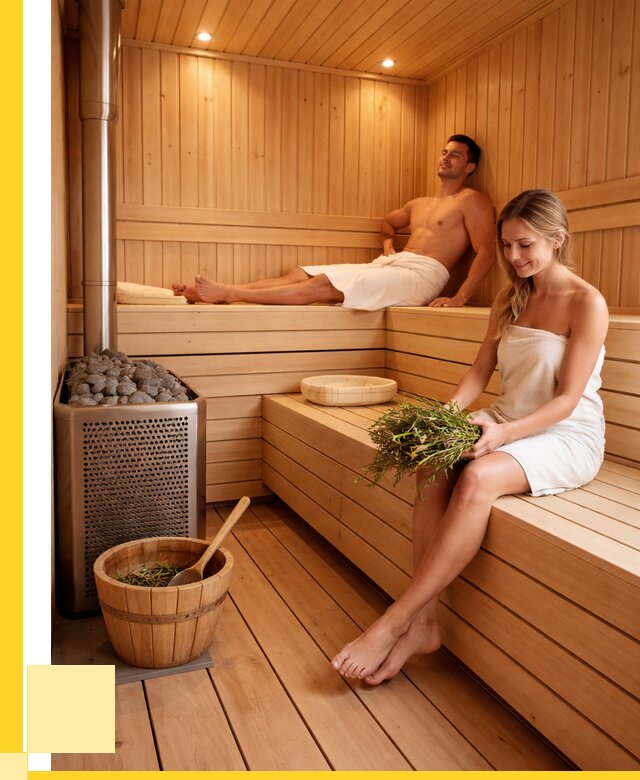 Купить сауну под ключ в Набережных Челнах от 355530 р., ЭриданНбр