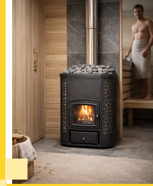 Печи для саун: Harvia, Tylo, EOS в Набережных Челнах от 45711 р. | ЭриданНбр