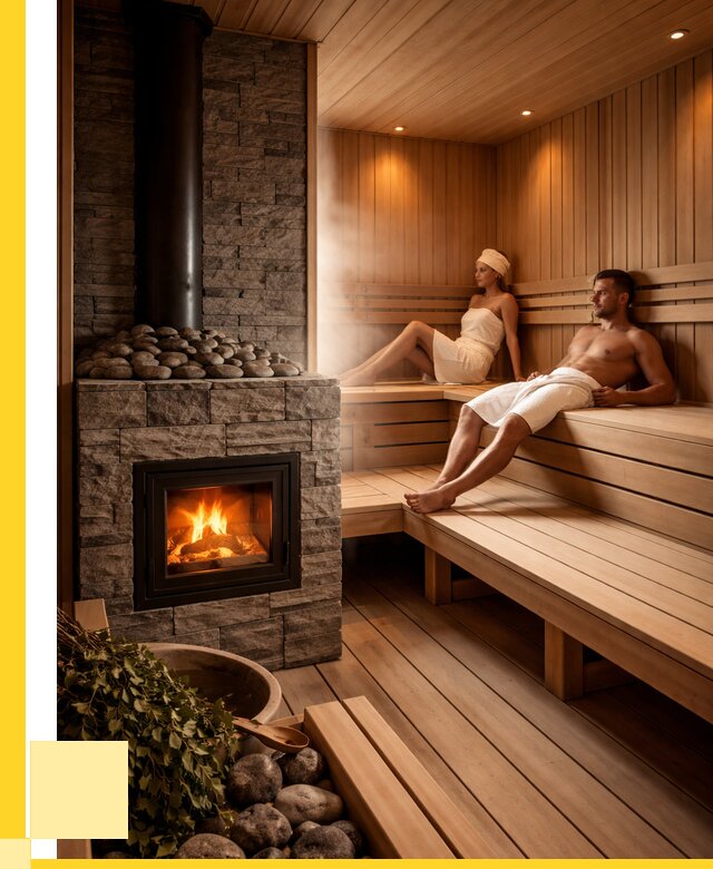 Дизайн бань и парных в Набережных Челнах от 81264 р. за м2 | ЭриданНбр