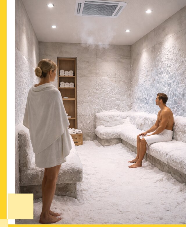 Снежные комнаты под ключ в Набережных Челнах от 253950 р., ЭриданНбр